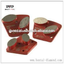 Diamond Metal Bond Concrete Polishing Pad